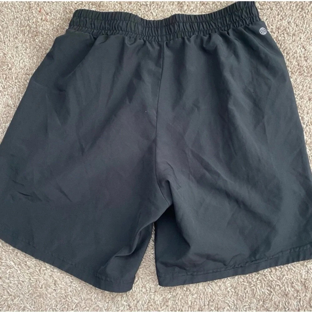 Men's Black Performance Shorts Adidas 7